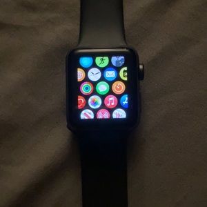 apple watch series 3 aluminum